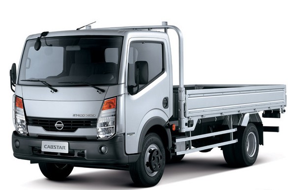 鄭州日產 凱普斯達 長軸單排廂貨車 2009款