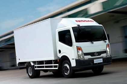 鄭州日產 凱普斯達 長軸單排欄板車 2009款