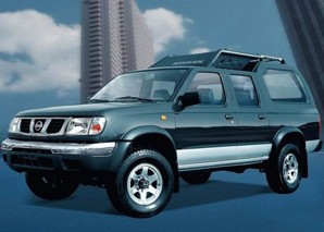 鄭州日產 ZN6493多功能商務車 2WD 高級車 國Ⅲ 2009款