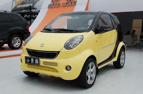 雙環 小貴族 標準型 6300B 2009款