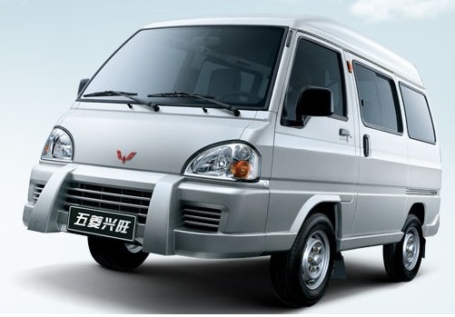 五菱 興旺 LZW6358E3—經濟型 2009款