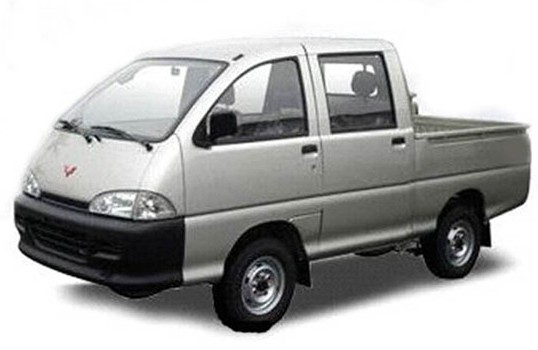 五菱 小旋風 LZW1025LB(單排) 2006款