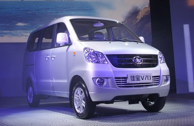 一汽吉林 佳寶 V70 1.3L舒適型(空調)