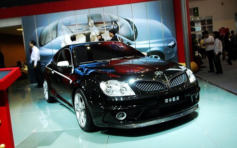 華晨中華 酷寶 1.8MT經典型 2007款