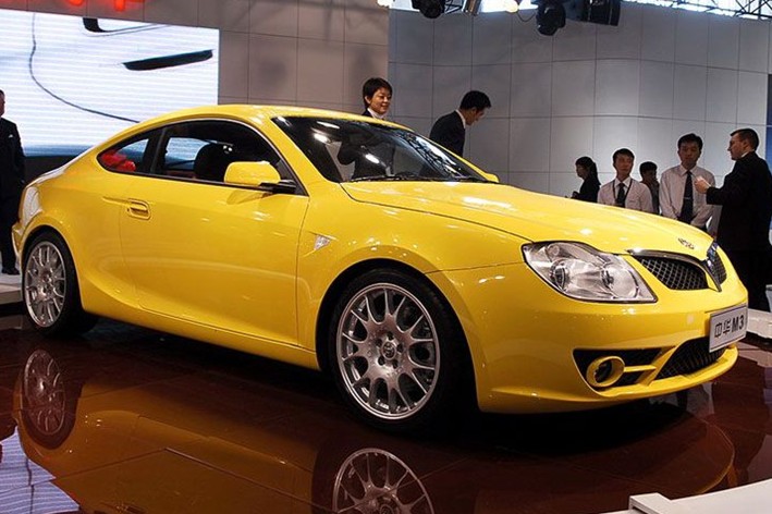 華晨中華 酷寶 1.8TMT運動型 2007款