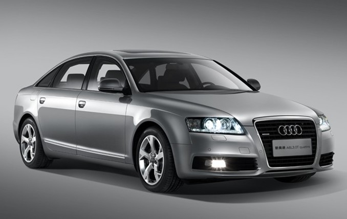 一汽奧迪 A6L 2.4 技術型 2011款