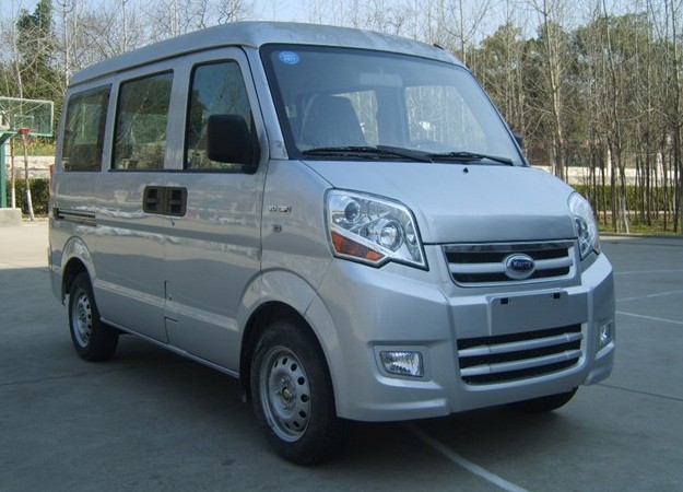 開瑞 優優 1.0—MT 基本型 2009款