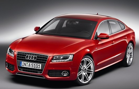 進口奧迪 A5 Sportback 2.0T 舒適型 2010款