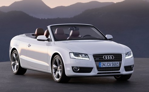 進口奧迪 A5 Sportback 2.0T 技術型 2010款