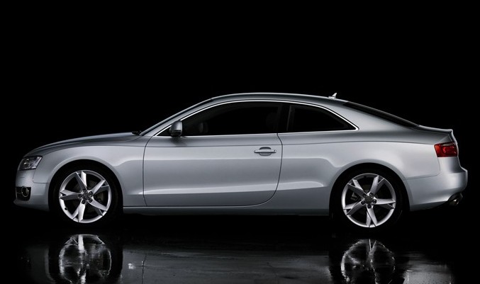 進口奧迪 A5 Coupe 2.0T 風尚版 2010款