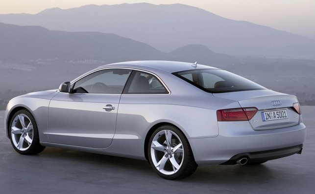 進口奧迪 A5 Cabriolet 2.0T 2010款