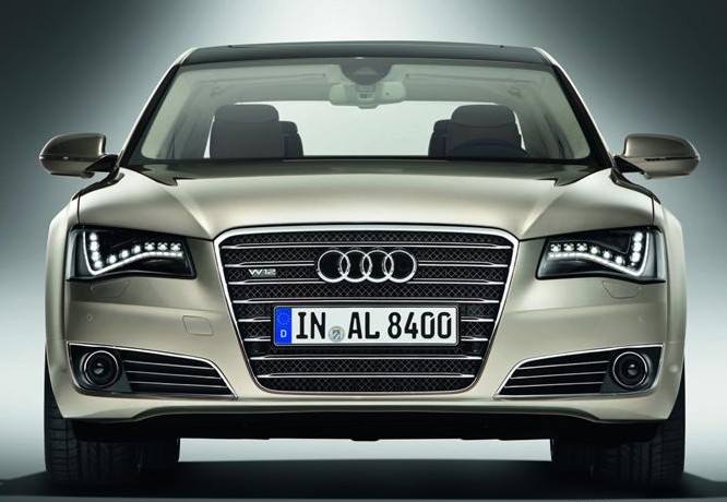 進口奧迪 A8L 3.0 TFSI quattro 舒適型(213kW) 2011款