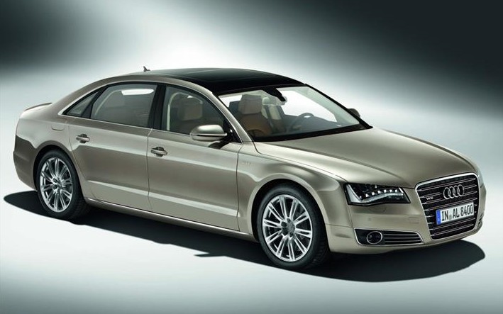 進口奧迪 A8L 3.0 TFSI high quattro 尊貴型(245kW) 2011款
