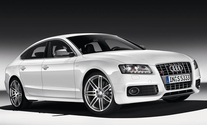 進口奧迪 S5 Sportback 2010款