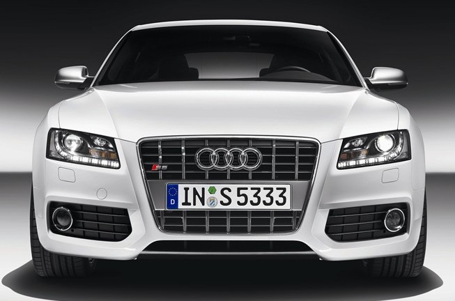 進口奧迪 S5 Cabriolet 2010款