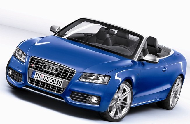 進口奧迪 S5 Coupe 2010款