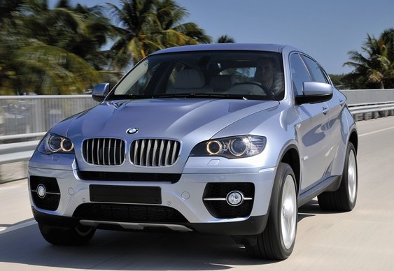 進口寶馬 X6 xDrive35i 美規版 2011款
