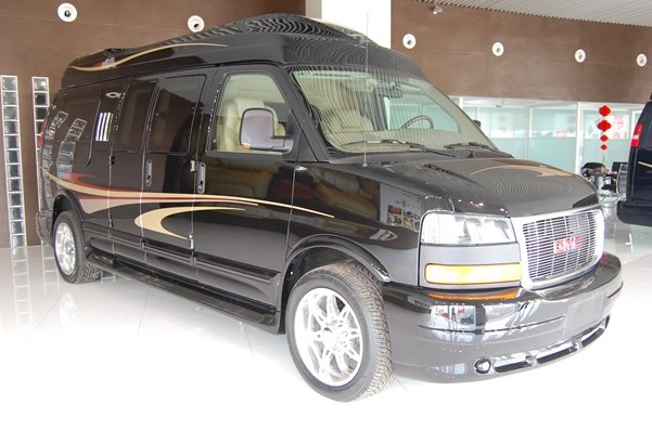 GMC 商務之星七座領袖級 2011款