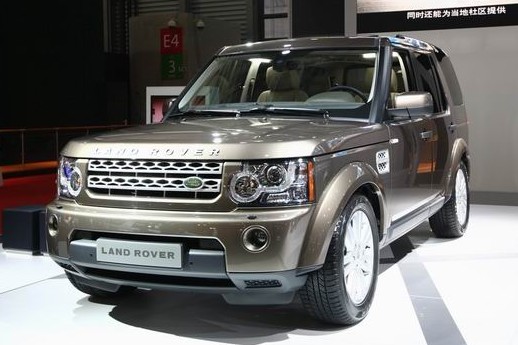 發現 第四代 4.0 V6 HSE 2010款