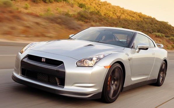 日產GT-R Premium 2012款