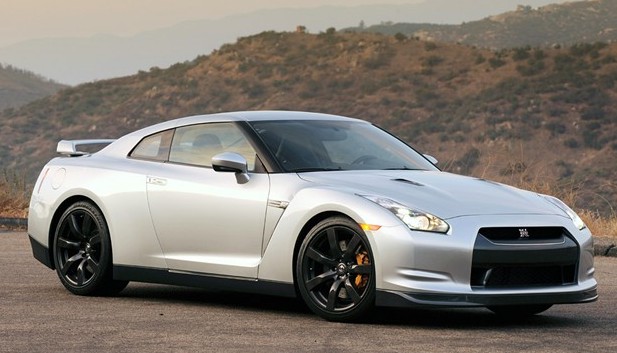 日產GT-R Premium 2011款
