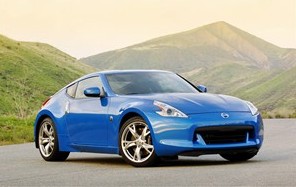日產370Z TOURING coupe 2010款