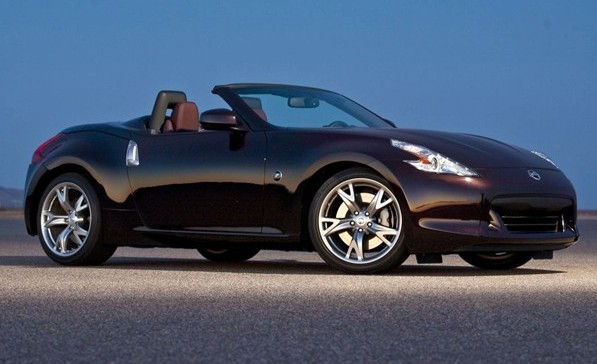 日產370Z coupe 2010款