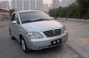 路帝Rodius SV270 RS 標準型 2008款