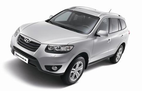 新勝達 2.4L 至尊版 兩驅 7座 2011款