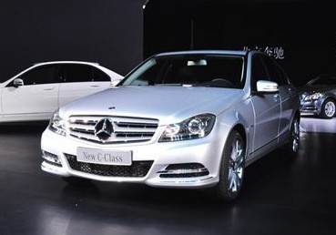 北京奔馳 C級 C 200 優雅型 2011款