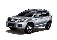 長城 哈弗H6 2.0L 手動 汽油 兩驅 都市型 2011款