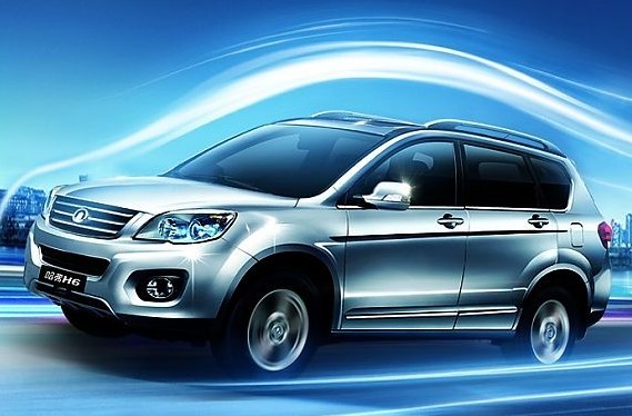 長城 哈弗H6 2.0L 手動 汽油 兩驅 尊貴型 2011款