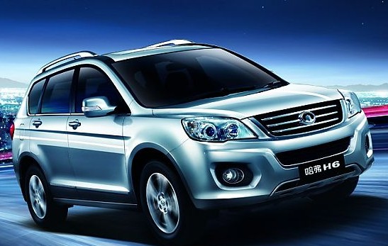 長城 哈弗H6 2.0T 手動 綠靜 柴油 四驅 尊貴型 2011款