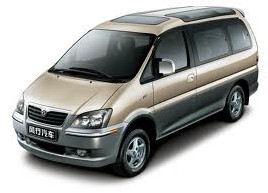 風行 菱智 D19 創業型(長車)LZ6510AD1S 9座 國三 2011款
