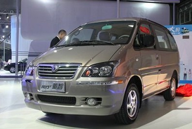風行 菱智 M5 QA系列 豪華版(短車) 2011款