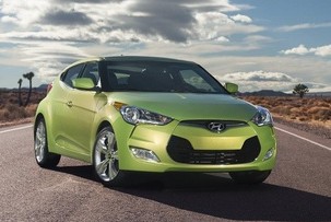 進口現代 飛思 1.6L 手動 豪華型 2011款