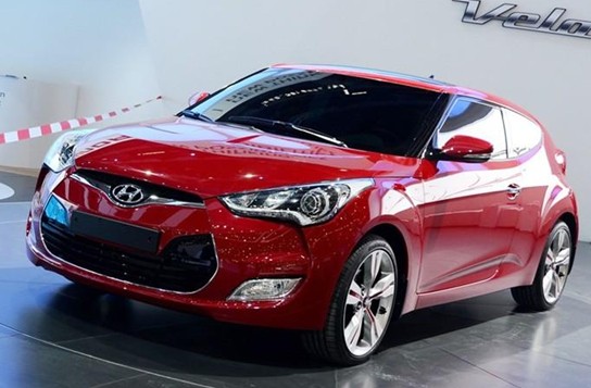 進口現代 飛思 1.6L 自動 豪華型 2011款