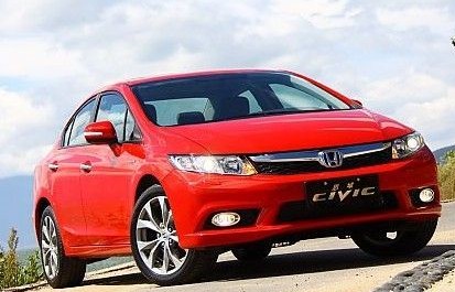東風(fēng)本田 思域 2.0L 自動(dòng) TYPE-S導航版 2011款