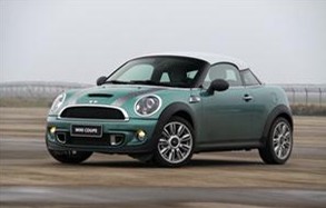 進口MINI COUPE COOPER 2012款