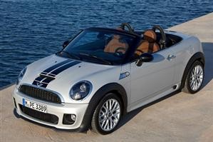 進口MINI ROADSTER COOPER 1.6L 自動 2012款
