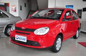 奇瑞 旗云1 1.0L 手動 標準型 2012款