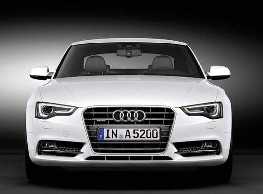 進口奧迪 A5 Cabriolet 2.0T 2012款