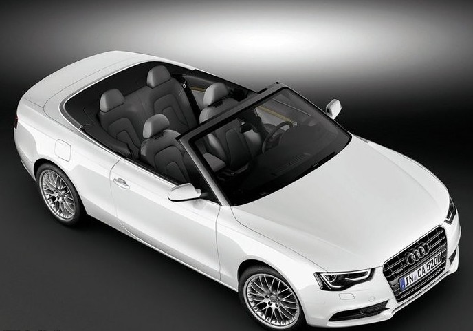 進口奧迪 A5 Sportback 2.0T CVT 2012款