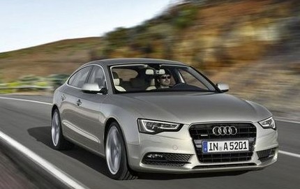 進口奧迪 A5 Sportback 2.0T 雙離合 quattro 2012款