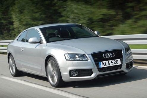 進口奧迪 A5 Cabriolet 2.0T quattro 2012款