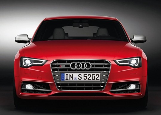 進口奧迪 S5 Sportback 3.0 2012款