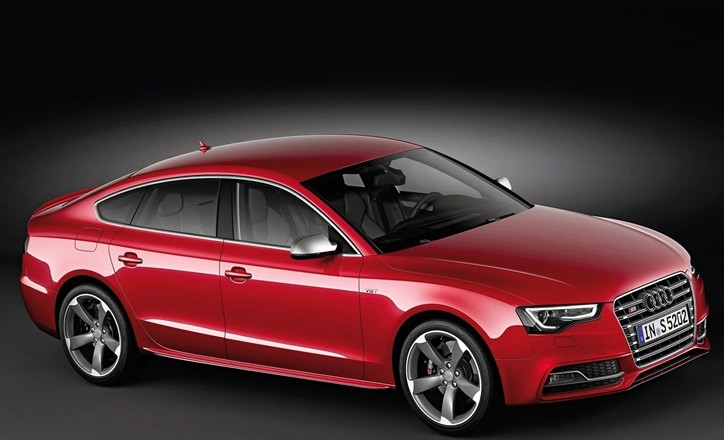 進口奧迪 S5 Coupe 3.0 2012款