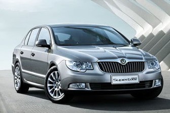 上海大眾斯柯達 昊銳 1.8TSI 手動 優雅版 2012款