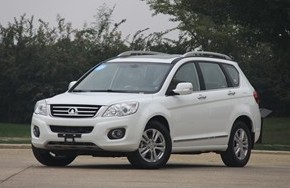長城 哈弗H6 2.4L 自動 汽油 兩驅 精英型 2012款