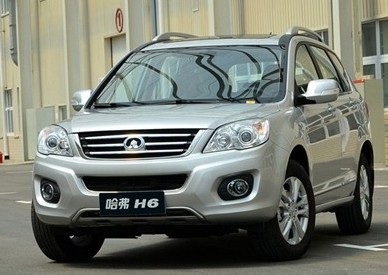 長城 哈弗H6 2.4L 自動 汽油 兩驅 尊貴型 2012款